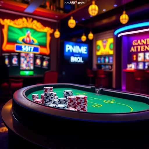 Exploring the World of Cassino Games in Brazil