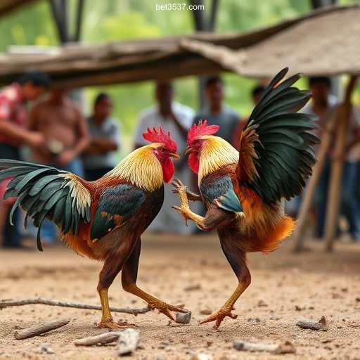 Exploring the Fascinating World of Sabong Games